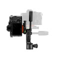 MANFROTTO Befree Advanced Live 3-Way pour Sony Alpha