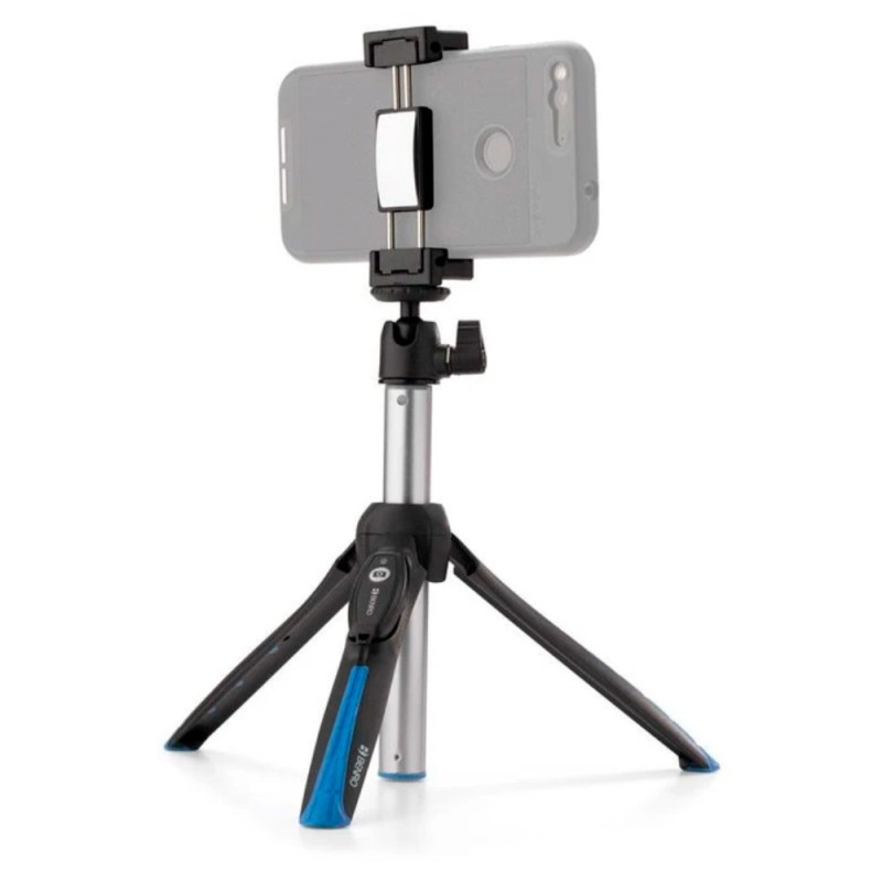 BENRO BK15 Trépied de table et selfie stick