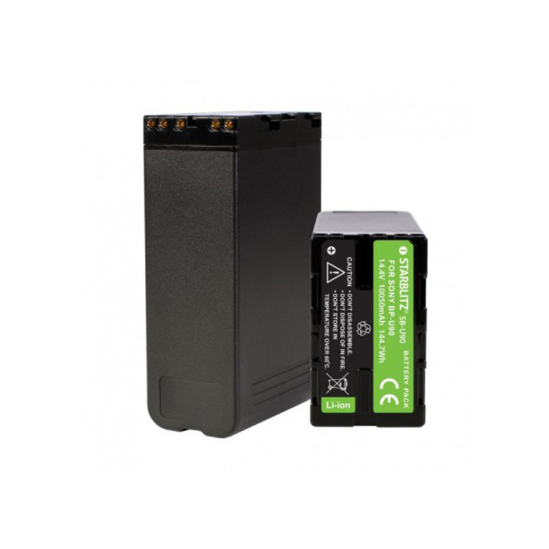 STARBLITZ  Batterie compatible Sony BP-U90