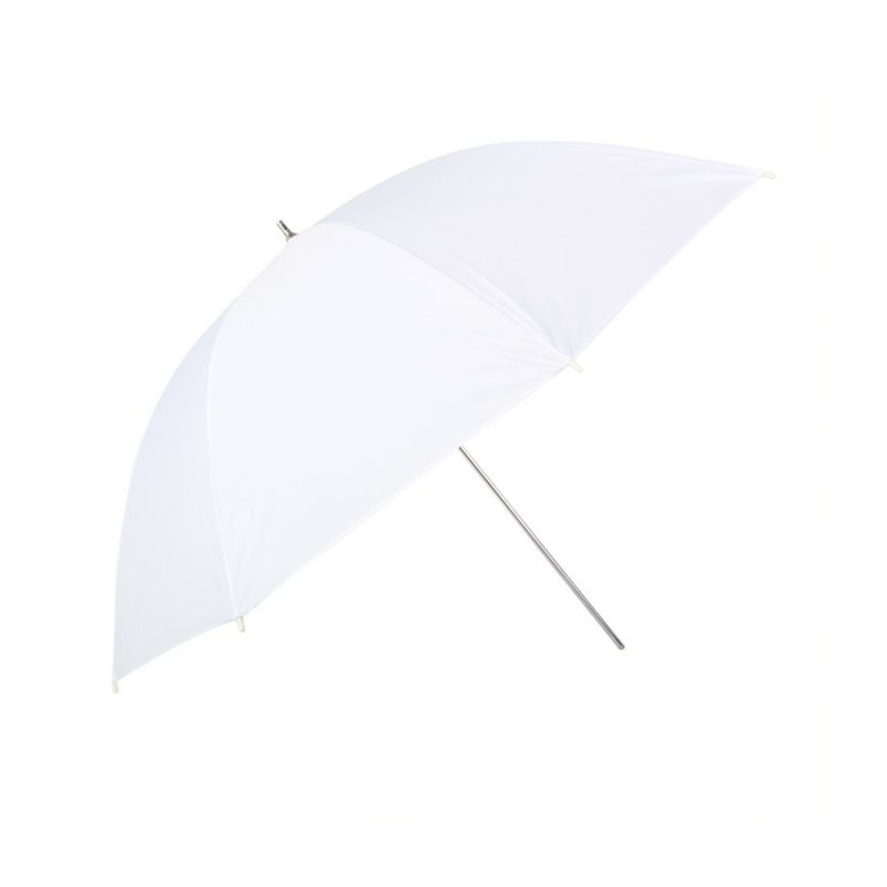 STARBLITZ Parapluie 90 cm blanc translucide