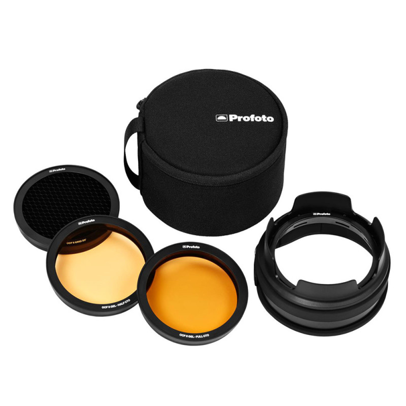 PROFOTO OCF II GRID ET GEL KIT