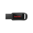 SANDISK Cruzer Snap USB 2.0 32GB Noir/Rouge