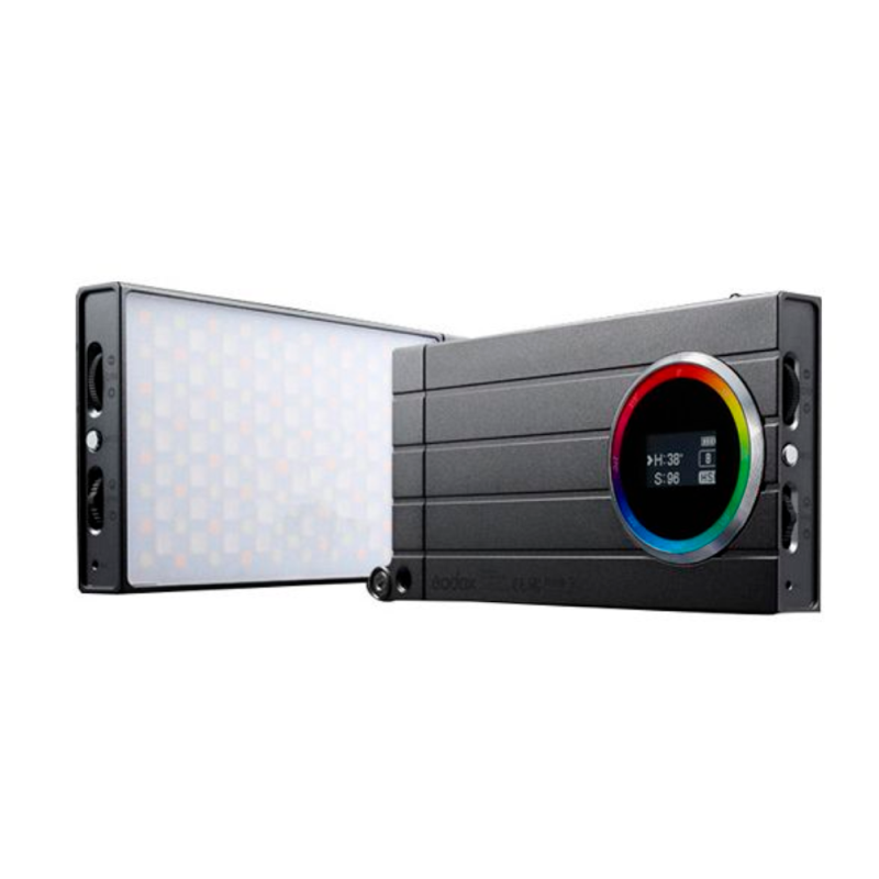 GODOX M1-DGY PANNEAU LED 13W RGB