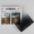 COKIN P121S FILTRE Dégradé Gris G2 SOFT ND8 0.9 P