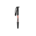 MANFROTTO MMELMIIA5RD TREPIED ELEMENTS MII MONOPODE ROUGE