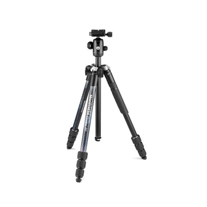 MANFROTTO MKELMII4BK-BH TREPIED ELEMENT MII TRAVELLER NOIR