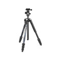 MANFROTTO MKELMII4BK-BH TREPIED ELEMENT MII TRAVELLER NOIR