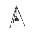 MANFROTTO MKELMII4BK-BH TREPIED ELEMENT MII TRAVELLER NOIR