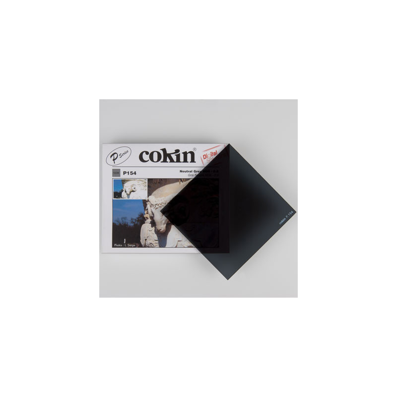 COKIN P154 FILTRE GRIS NEUTRE ND8 0.9. P