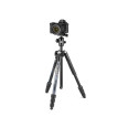 MANFROTTO MKELMII4BK-BH TREPIED ELEMENT MII TRAVELLER NOIR