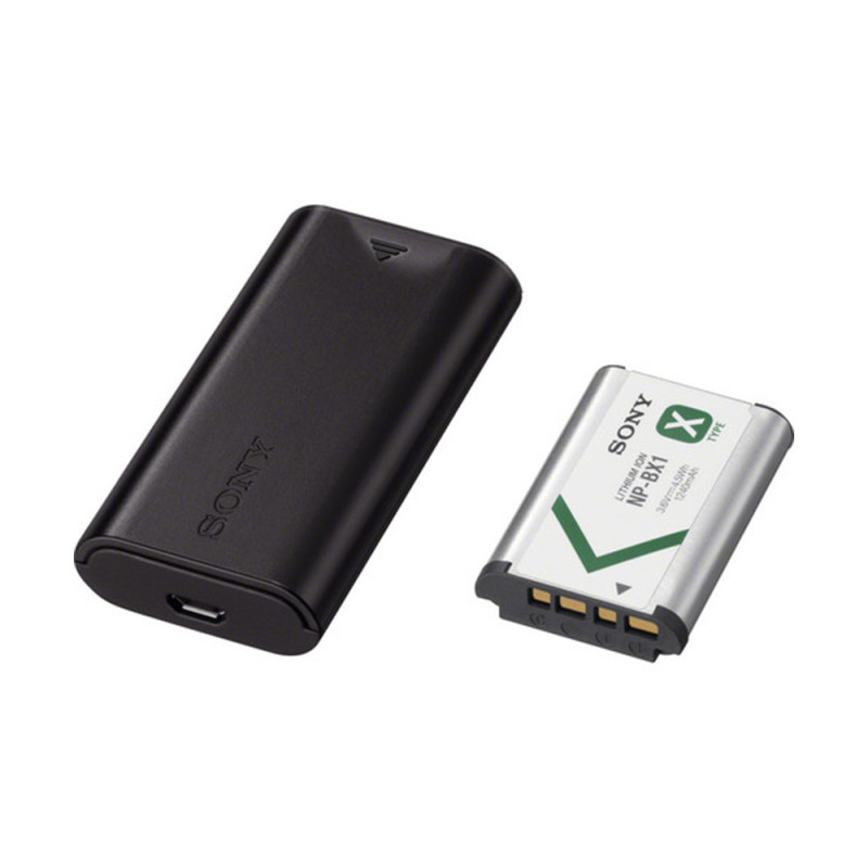 SONY ACC-TRDCX Kit chargeur + batterie X