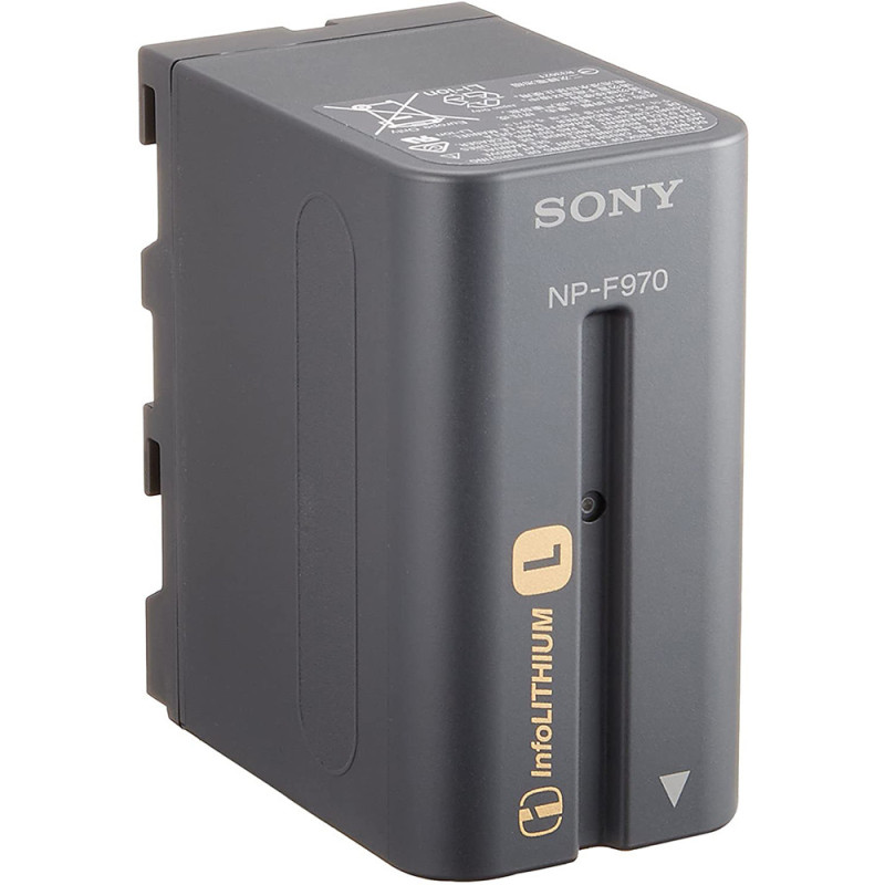 SONY NP-F970A2 BATTERIE SERIE L CAM SEMI PRO