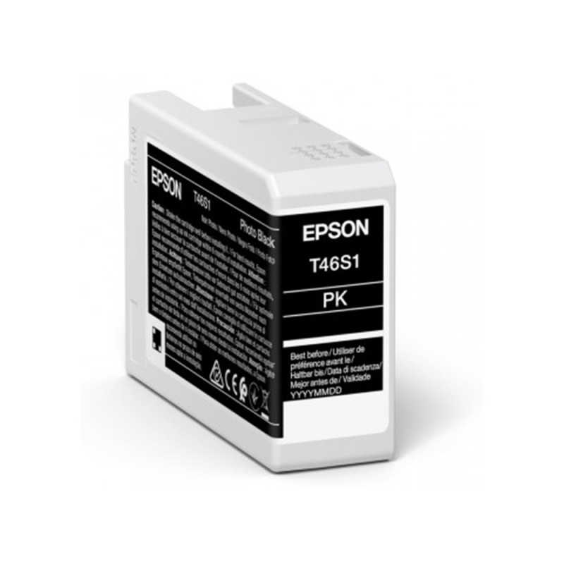 EPSON ENCRE T46S1 PIGMENT NOIRE POUR P700