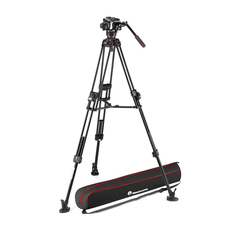 MANFROTTO MVK504XTWINFA TREPIED 645 + ROTULE 504X