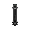 MANFROTTO MVK504XTWINFA TREPIED 645 + ROTULE 504X