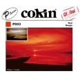 COKIN P003 Filtre rouge P