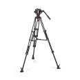 MANFROTTO MVK504XTWINMA TREPIED MVTTWINMA DOUBLE TUBE ALU + ROTULE 504X