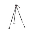 MANFROTTO 504X ET CF FAST SING LED TRIPOD