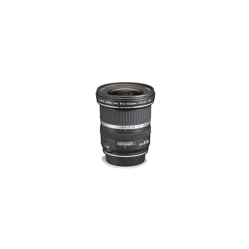 CANON EF-S 10-22 mm f/3.5-4.5 USM