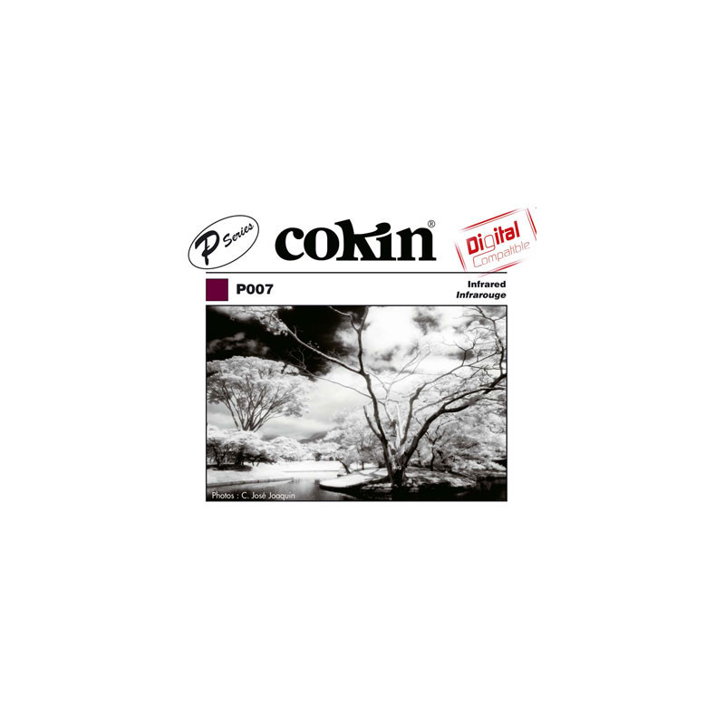 COKIN P007 Filtre infrarouge 720 89B P