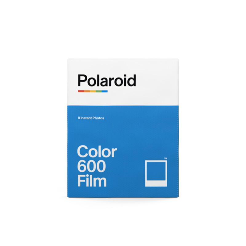 POLAROID 600 Film couleur