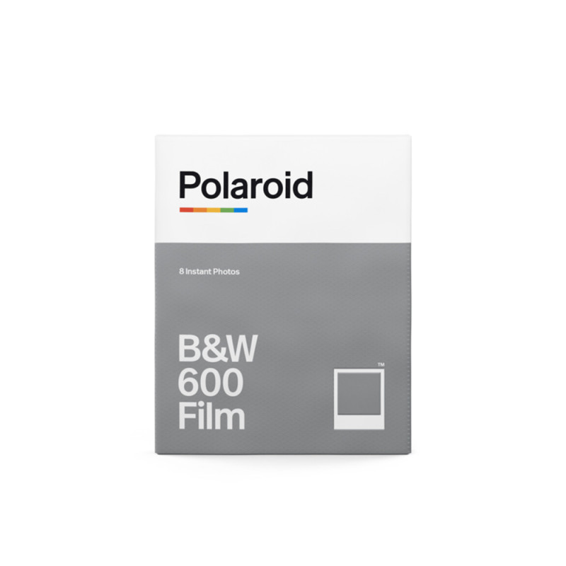 POLAROID 600 Film B&W