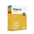 POLAROID Film double Pack couleur pour i-Type