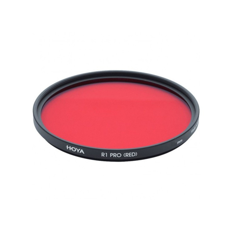 HOYA Filtre R1 PRO HMC rouge 46mm