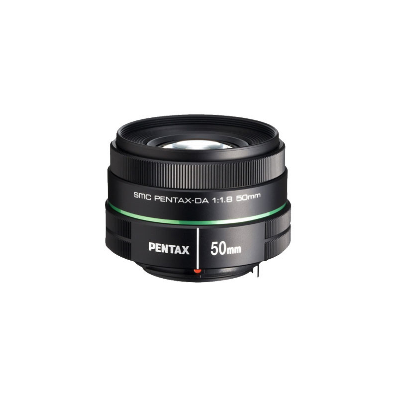 PENTAX SMC DA 50 mm f/1,8