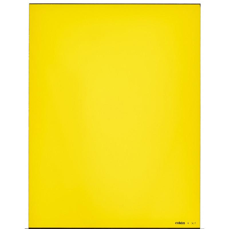 COKIN X001 Filtre jaune X