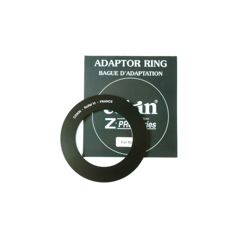 COKIN Z404 ROLLEI VI Bague d'adaptation  Z