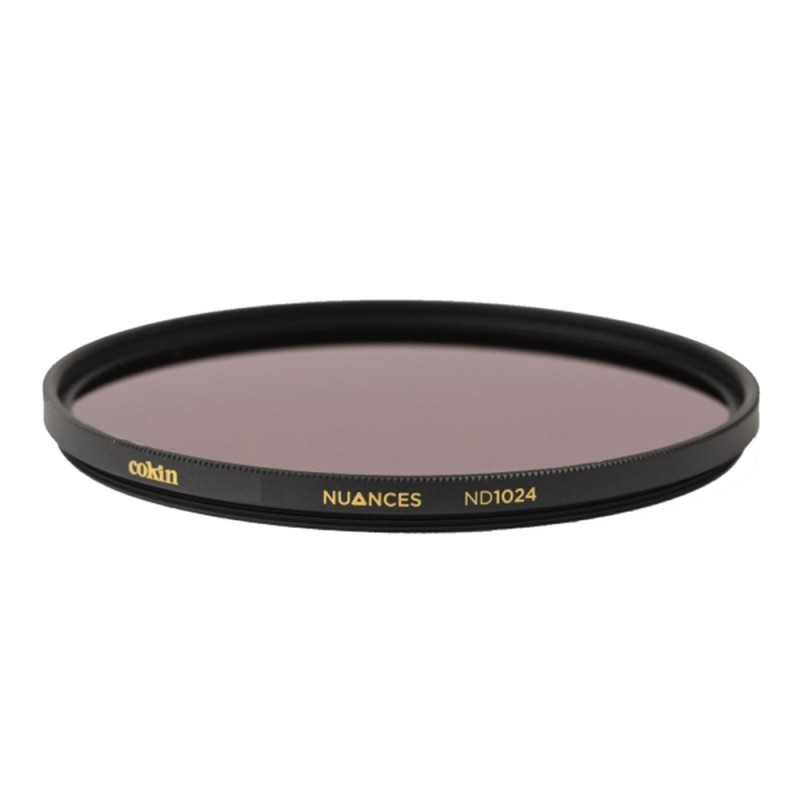 COKIN Filtre vissant nuances ND1024 58 mm