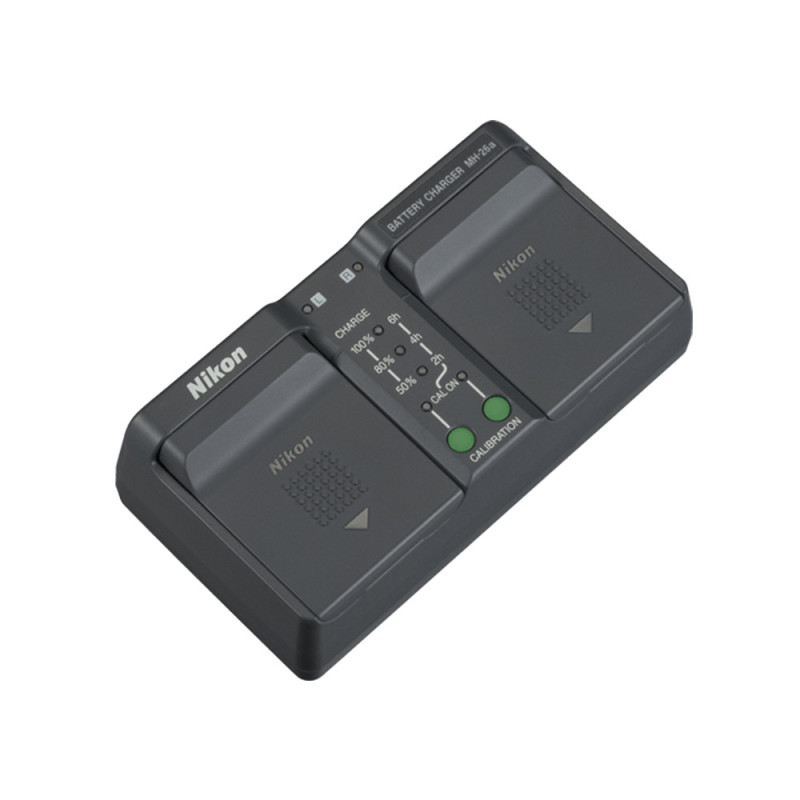 NIKON MH-26A Chargeur de batterie EN-EL18A/B