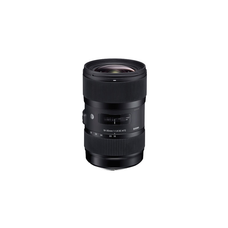 SIGMA 18-35 mm f/1,8 DC HSM Canon Art