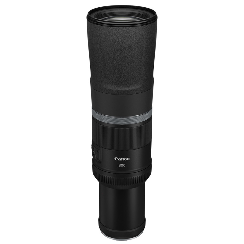 CANON RF 800 mm f/11 IS STM