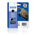 EPSON ENCRE T1571 TORTUE NOIRE PHOTO POUR R3000