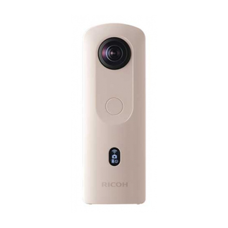 RICOH THETA SC2 Beige