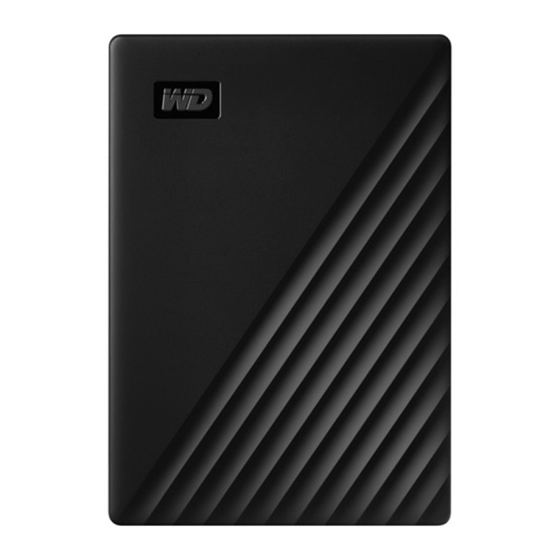 WD My Passport USB 3.2 GEN1 2TB noir