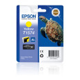 EPSON ENCRE T1574 TORTUE JAUNE POUR R3000