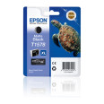 EPSON ENCRE T1578 TORTUE NOIRE MAT POUR R3000