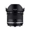 SAMYANG 85 mm f/1,4 MF MK2 CANON EF-M