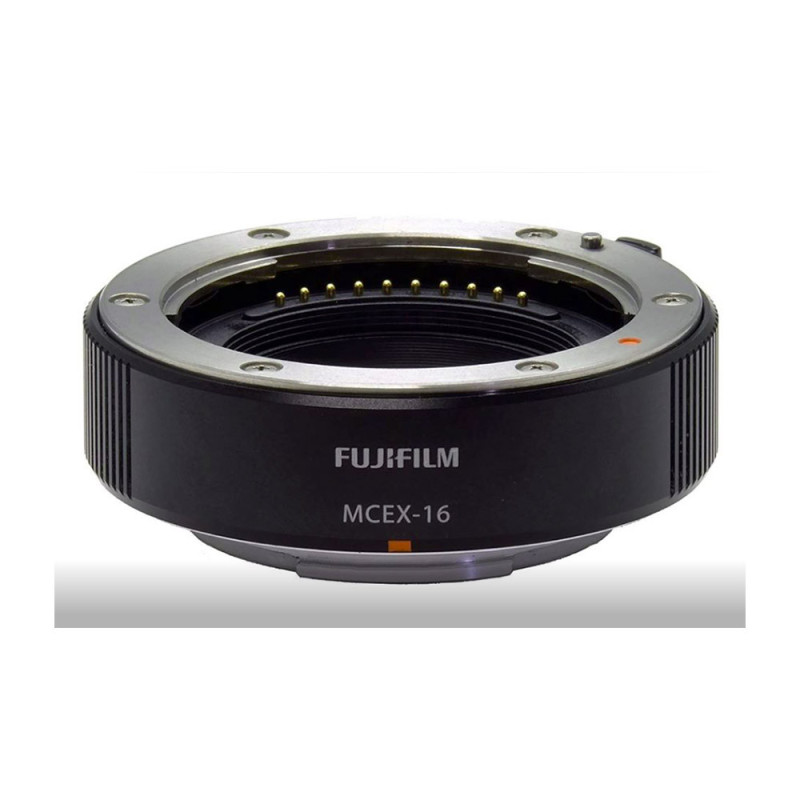 FUJIFILM MCEX-16 Bague d'extension Macro