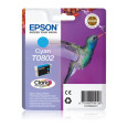 EPSON ENCRE T0802 COLIBRI CYAN P50/PX710W/800FW/810/RX