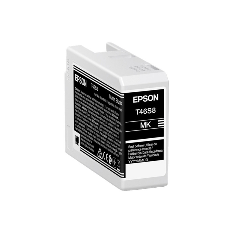 EPSON ENCRE T46S8 MATTE BLACK POUR P700