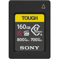 SONY CFexpress SERIE G 160GB TYPE A  (jusqu\'à 800MB/S en lecture et 700 MB/S en écriture)