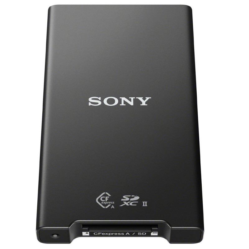 SONY MRW-G2 Lecteur de cartes SD CFEXPRESS Type A USB 3.2