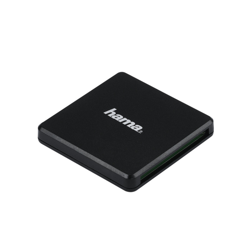 HAMA Lecteur multicartes SD/microSD/CF/MS USB 3.0  NOIR