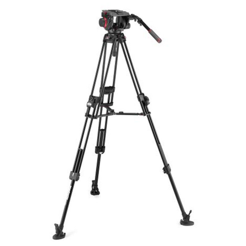 MANFROTTO MVK509TWINFA TREPIED ALU+509