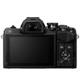 OLYMPUS OM-D E-M10 Mark IV Noir Boitier nu