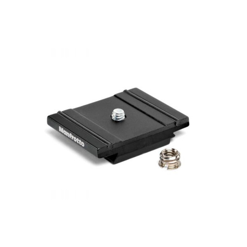 MANFROTTO 200PL-PRO PLATEAU RAPIDE COMPATIBLE RC2 ET ARCA-SWISS